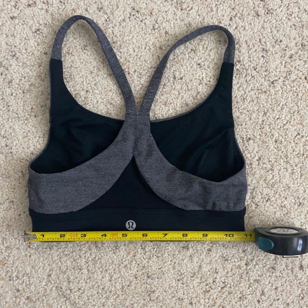 Lululemon active wear top